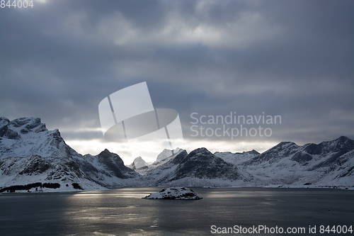 Image of The Lofoten, Norway