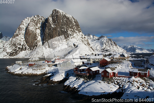 Image of Reine, Lofoten, Norway