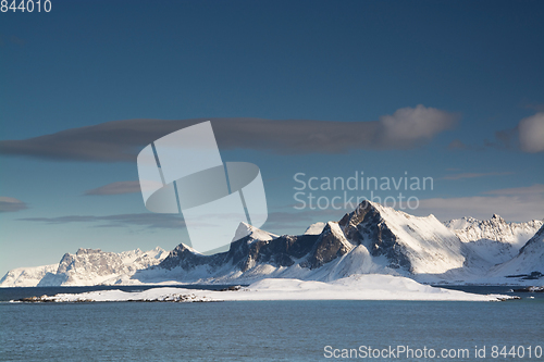 Image of The Lofoten, Norway