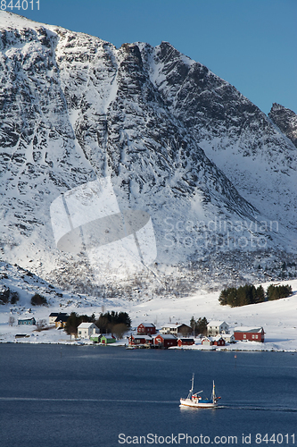 Image of The Lofoten, Norway