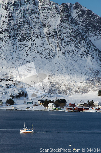 Image of The Lofoten, Norway