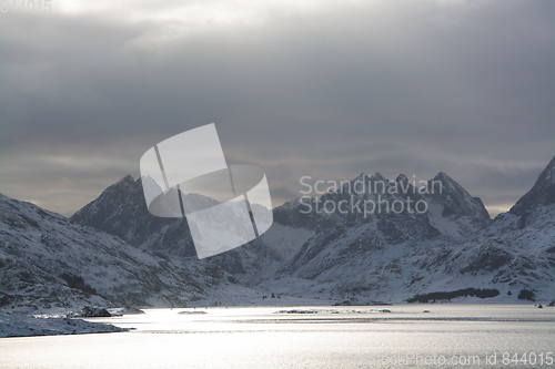 Image of The Lofoten, Norway