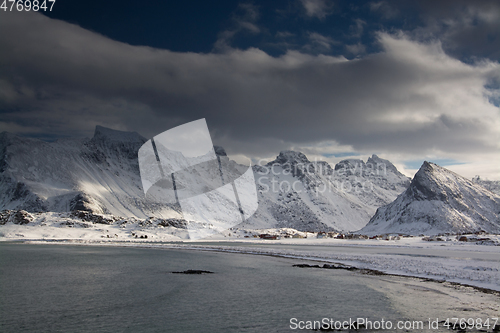 Image of The Lofoten, Norway