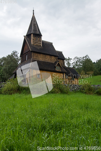 Image of Urnes Stave Church, Ornes, Norway