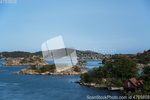 Image of Rossnes, Nordfjorden, Norway