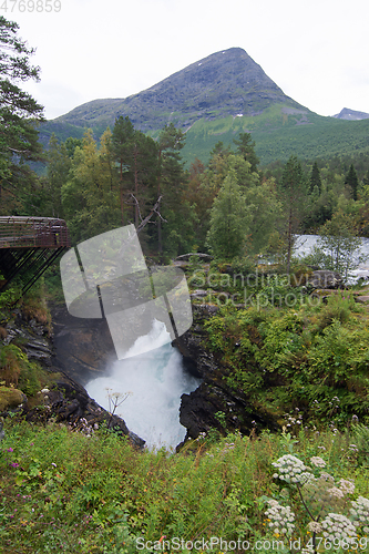 Image of Gudbrandsjuvet, Norway