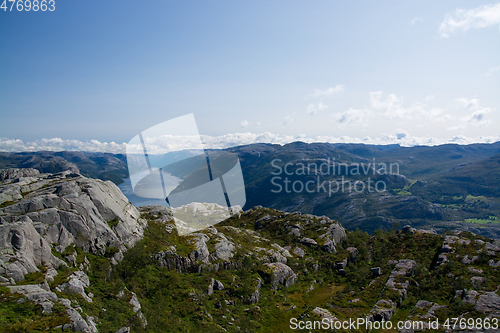 Image of Lysefjord, Rogaland, Norway