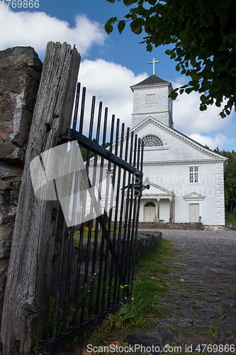 Image of Mandal, Vest-Agder, Norway