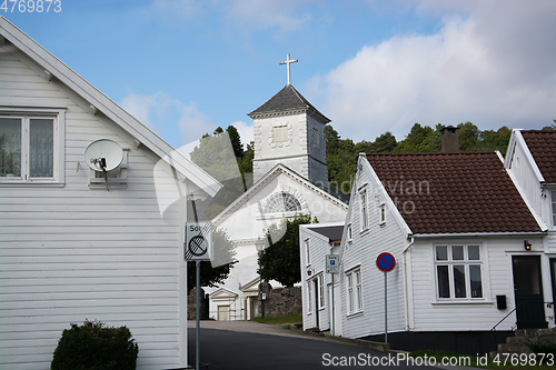 Image of Mandal, Vest-Agder, Norway