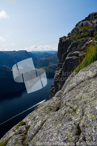 Image of Lysefjord, Rogaland, Norway