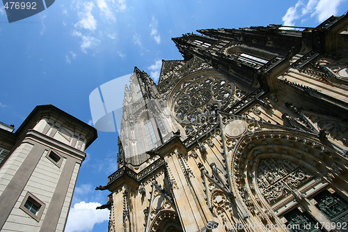 Image of St. Vitus Cathedral