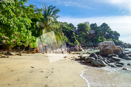 Image of Tropical beach in Koh Lipe, Thailand