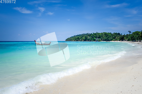 Image of Tropical beach in Koh Lipe, Thailand