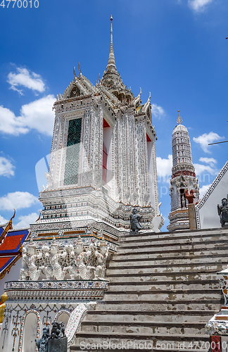 Image of Wat Arun temple, Bangkok, Thailand