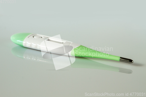 Image of Digital medical thermometer