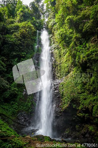 Image of Melanting Waterfall, Munduk, Bali, Indonesia