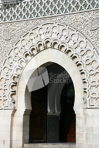 Image of Paris Mosque