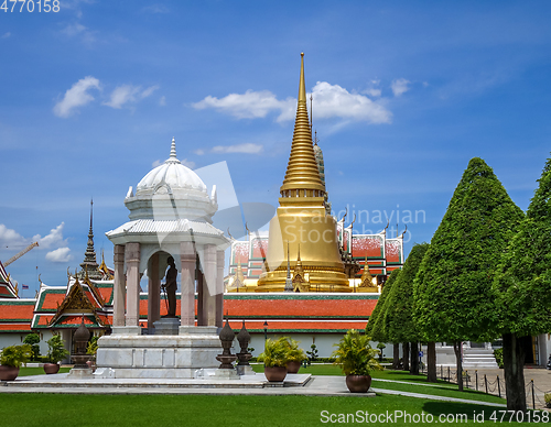 Image of Grand Palace, Bangkok, Thailand