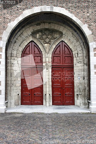 Image of Dordrecht door