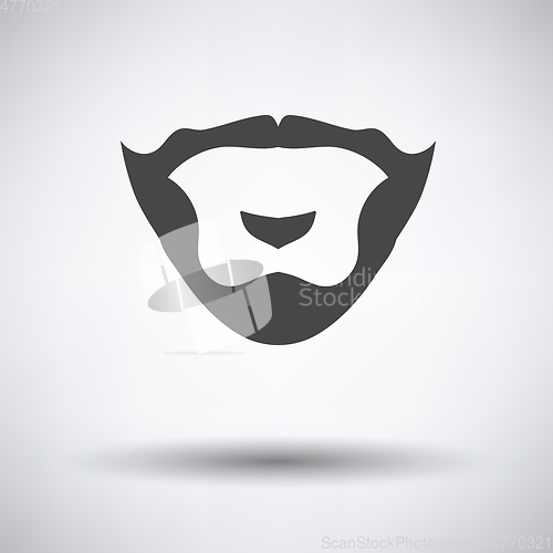 Image of Goatee icon