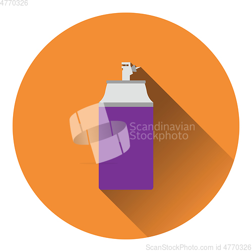 Image of Paint spray icon