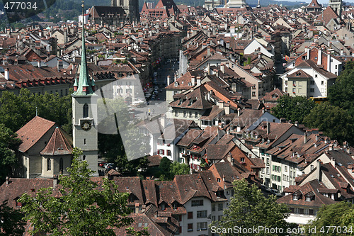 Image of Bern, Switzerland