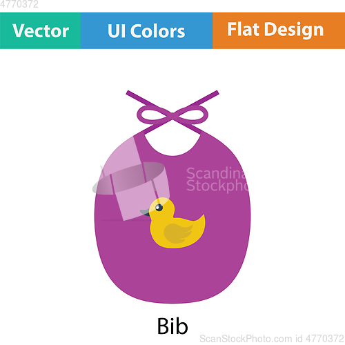 Image of Bib icon