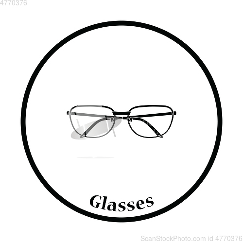 Image of Glasses icon