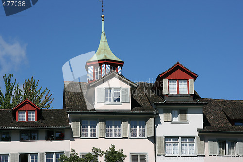 Image of Zurich