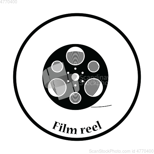 Image of Film reel icon