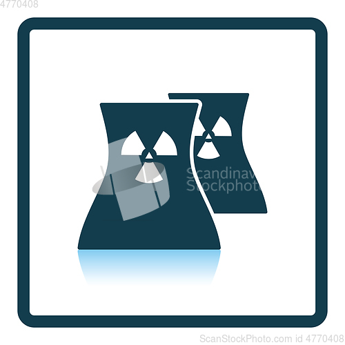 Image of Nuclear station icon