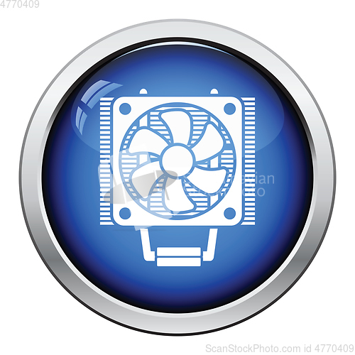 Image of CPU Fan icon