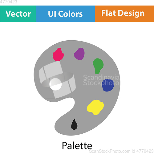 Image of Palette icon