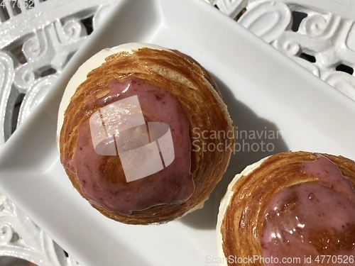 Image of A kind of Napoleon pastry