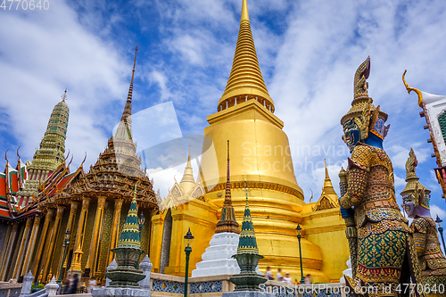 Image of Grand Palace, Bangkok, Thailand