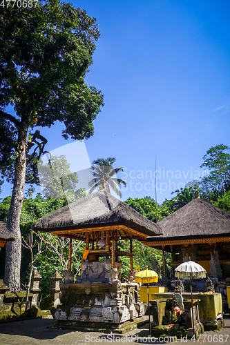 Image of Gunung Kawi temple complex, Ubud, Bali, Indonesia