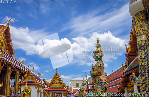 Image of Grand Palace, Bangkok, Thailand