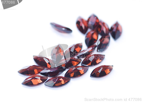 Image of Garnets