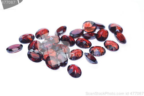 Image of Garnets