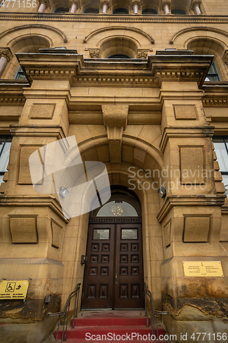 Image of Prime Minister's Office Canada