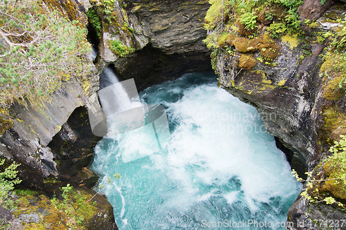 Image of Gudbrandsjuvet, Norway