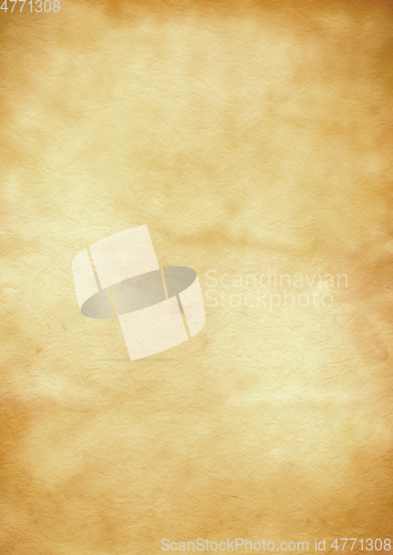 Image of Old brown paper texture background