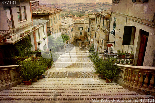 Image of Postcards from Italy (series)