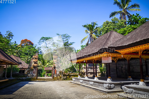 Image of Gunung Kawi temple complex, Ubud, Bali, Indonesia