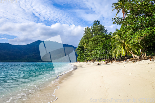 Image of Tropical beach in Koh Lipe, Thailand