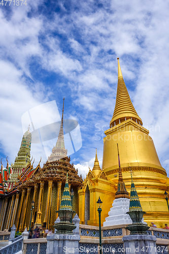 Image of Grand Palace, Bangkok, Thailand