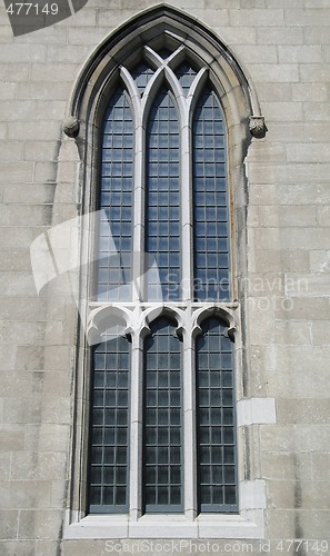 Image of church window