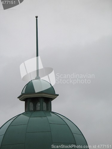 Image of church steeple