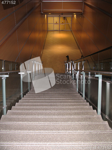 Image of staircase