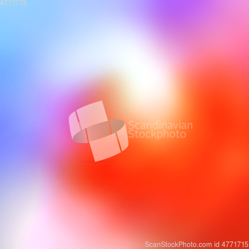 Image of Abstract lights colorful background